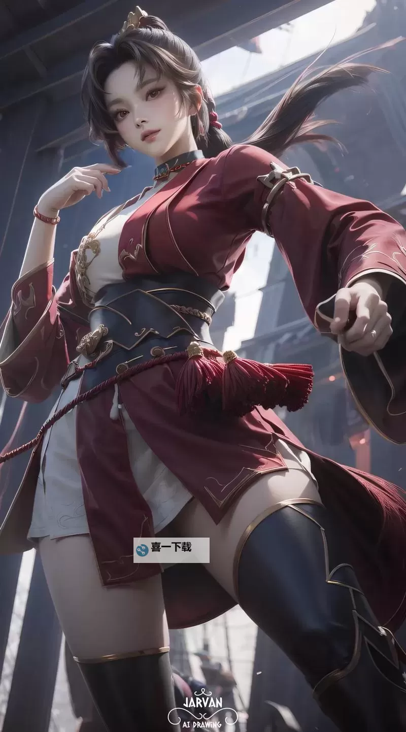 云缨去掉所有小内流口水图片:清晰展现完美风采图1