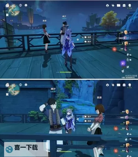 《原神》海上盛珠钿任务完成指南图1