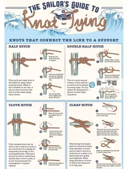 趣味十足的走绳子打结PLAY体验攻略图1