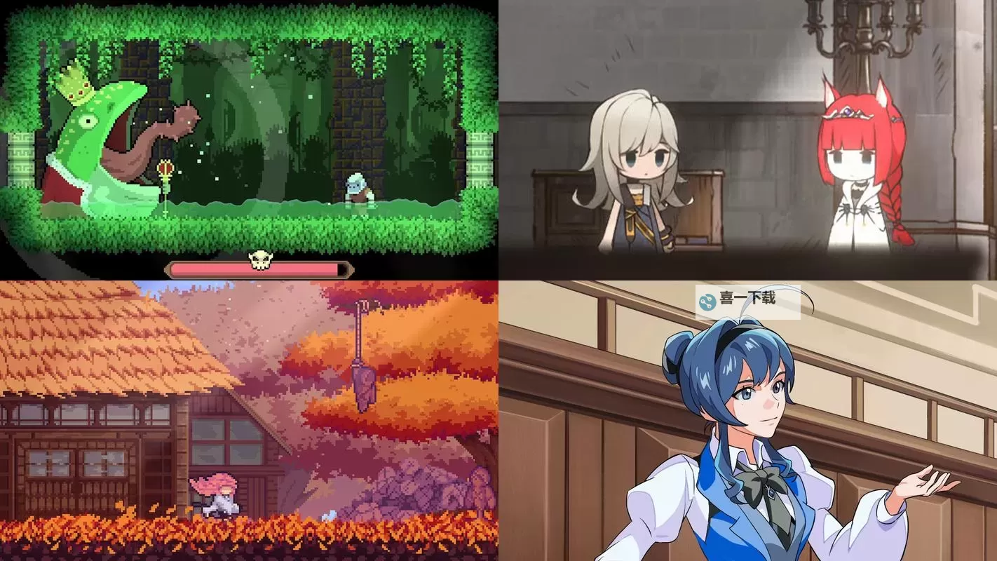 十大PC独立游戏大全 好玩的独立游戏有哪些图1