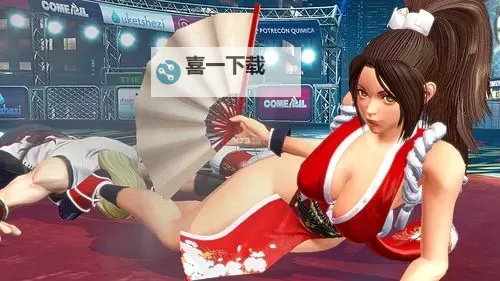 《拳皇14》键盘小跳教程 键盘怎么小跳图1