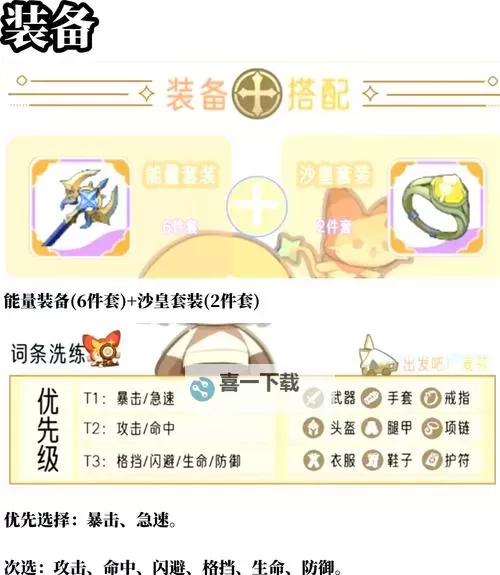 《出发吧麦芬》利爪剑犬技能及蜕变形态一览图1