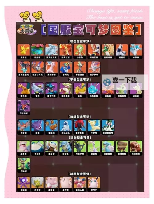宝可梦大集结官网首页地址 宝可梦大集结官方网站链接在哪图1