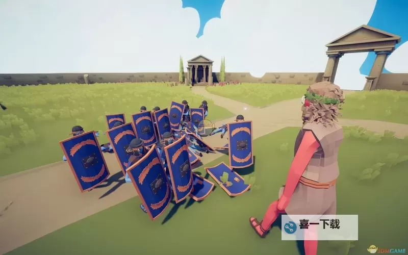 武林战争电脑版下载 横向测评：电脑玩武林战争模拟器推荐图1