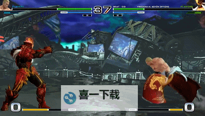 《拳皇14》键盘小跳教程 键盘怎么小跳图2