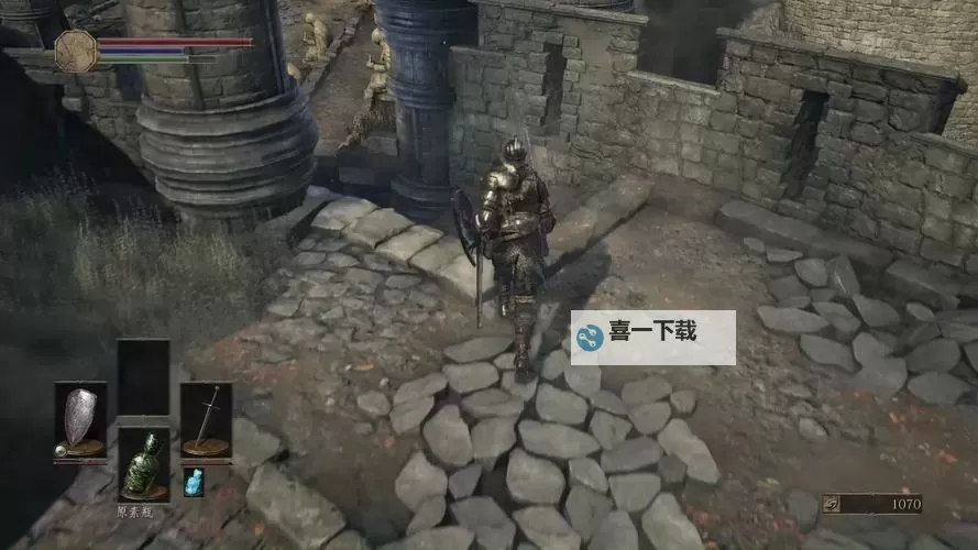 《黑暗之魂3》升降机房间位置说明 升降机房间在哪图1