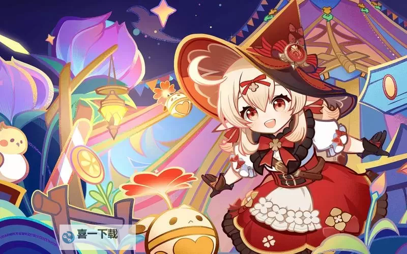 《原神》嘟嘟可砰砰历险记活动玩法介绍 嘟嘟可砰砰历险记活动怎么玩图1