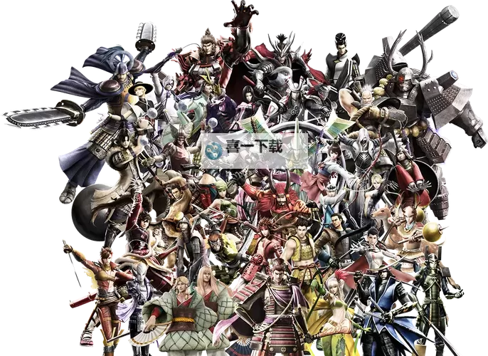 战国BASARA4 系统详解及白金攻略图1