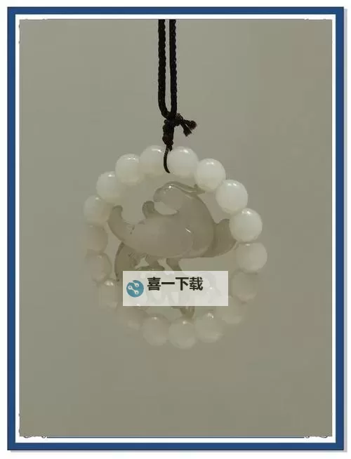 我心中的珍宝：自己选一根玉器的故事图1