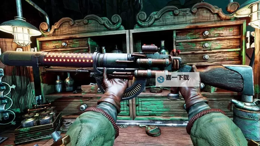 热门rogue射击游戏推荐 有哪些好玩的肉鸽射击游戏图1