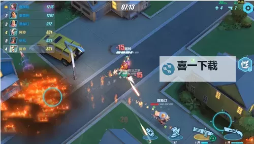 火力大作战电脑版下载 怎么电脑玩火力大作战？图1