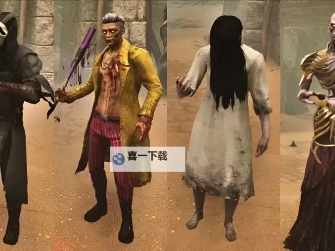 《黎明杀机》电锯屠夫技能插件推荐及玩法技巧 电锯屠夫怎么玩图1