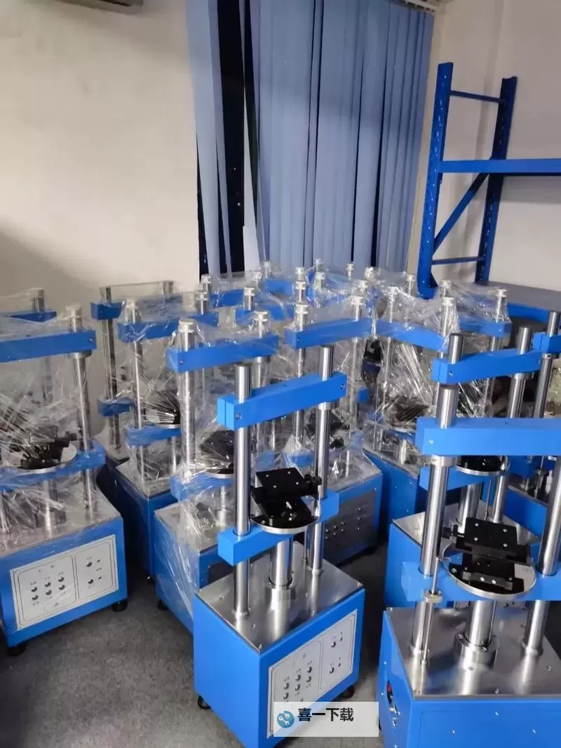 高精度自动插拔试验机图片欣赏与性能介绍图1