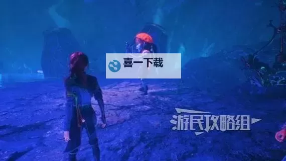 《光与影33号远征队》埃尔基耶的窝默偶位置分享 埃尔基耶的窝默偶在哪图1