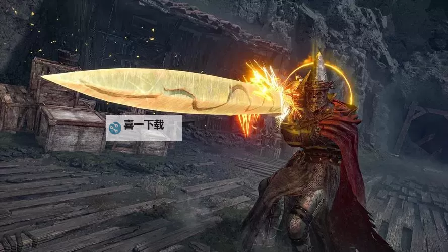 《堕落之主》最高天钥匙获取位置图2