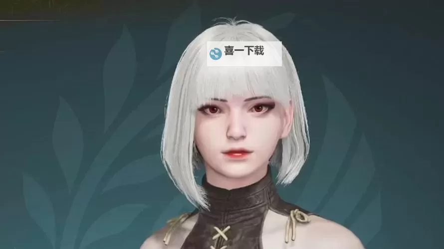 《怪物猎人荒野》蒂法捏脸数据分享图1