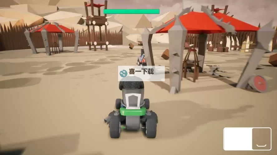 好玩的PC割草游戏推荐 好玩的PC割草游戏合集图1