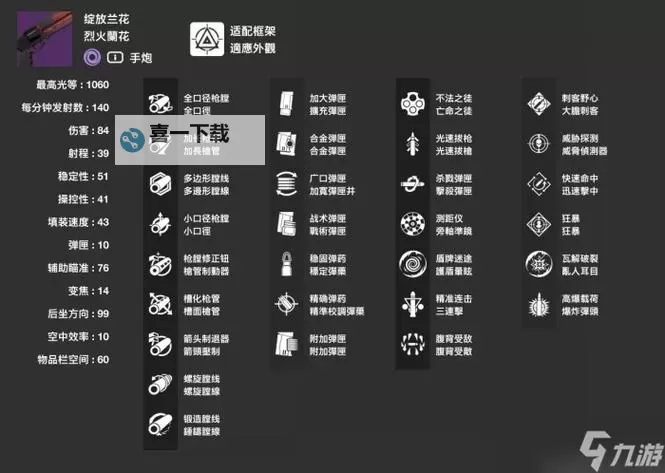 《命运2》Beta版武器属性介绍与图鉴 命运2武器种类有哪些图1