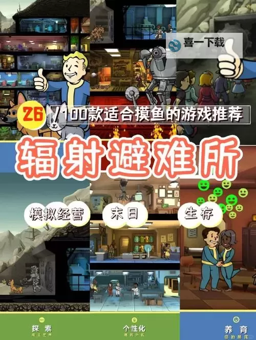 《辐射》系列最恐怖敌人TOP10 辐射系列部分BOSS战斗力解析图1