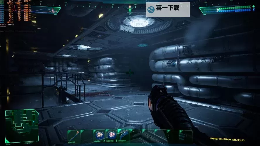 《网络奇兵重制版》推荐配置要求说明 全特效需要什么配置图1