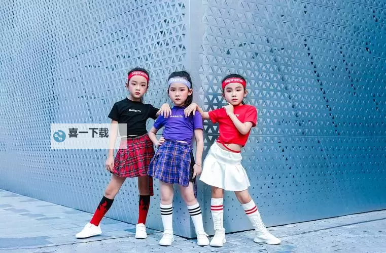 幼儿HIPHOP仙踪林B网:开启童趣舞动新天地图1