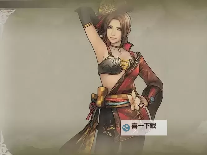 《战国无双4-2》无限影技按键操作教程图1