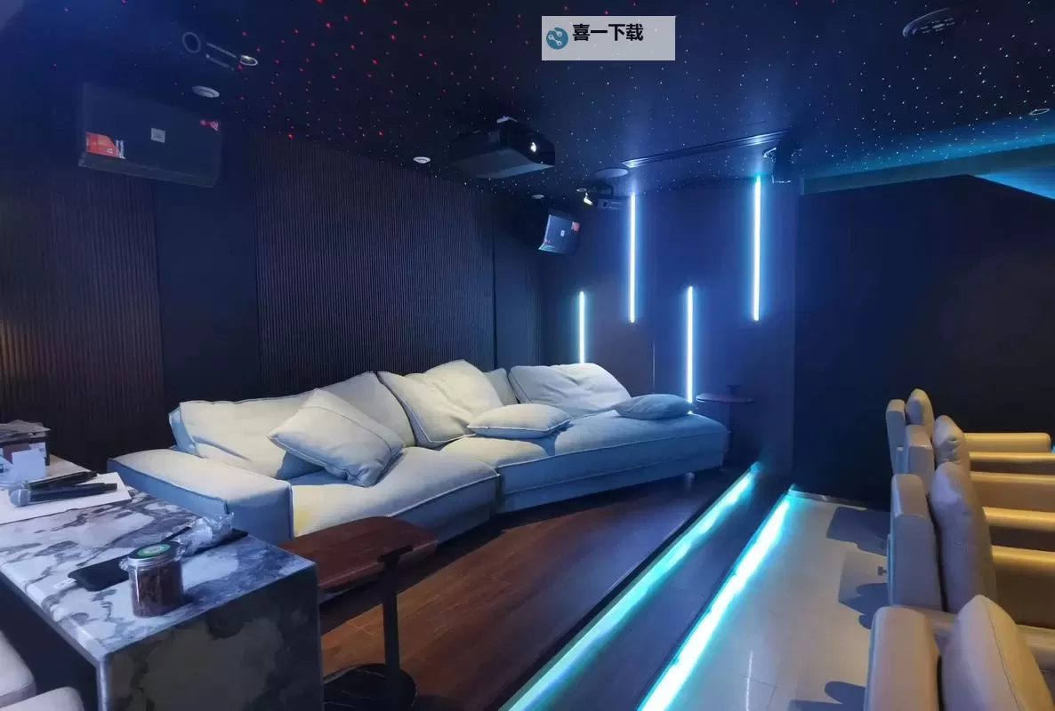 打造极致娱乐体验：璧山家庭影院系统助您畅享高清A片图1