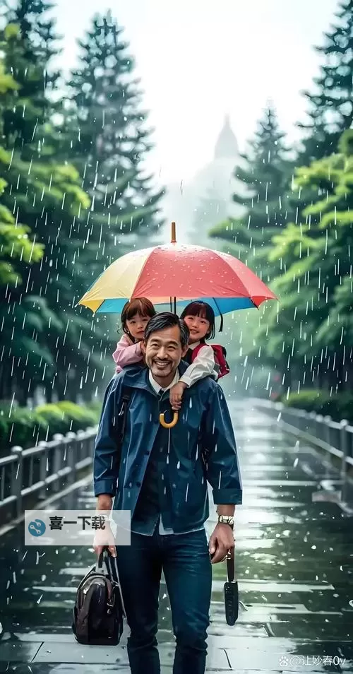 有多少跟爸爸做过的事让你难以忘怀图1