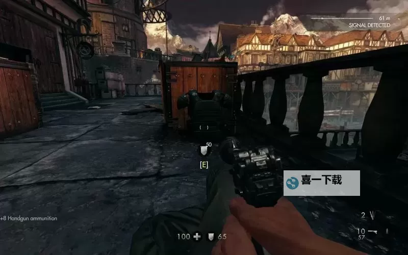 《德军总部旧血脉》战役及游戏性等上手图文心得 德军总部旧血脉好玩吗图1