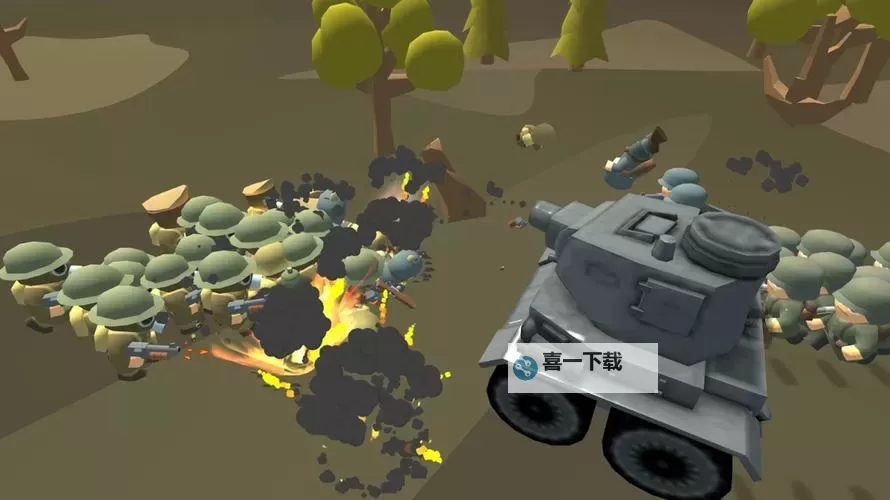 一战称王电脑版下载 横向测评：电脑玩一战称王模拟器推荐图2