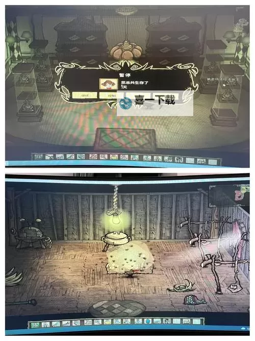 《饥荒》哈姆雷特实用生存与打怪技巧图1