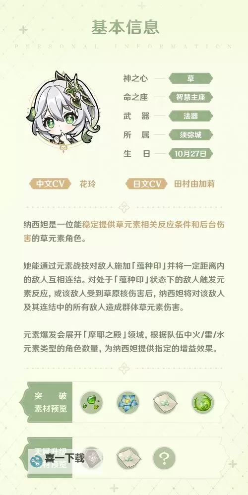 《原神》纳西妲传说任务归乡完成方法图1
