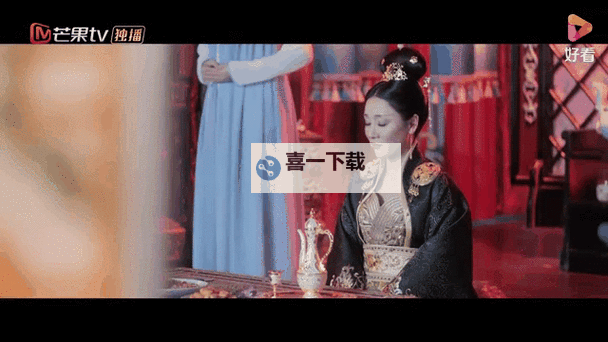 御花园惊遇皇上撞着太子妃：宫廷秘事大曝光图1