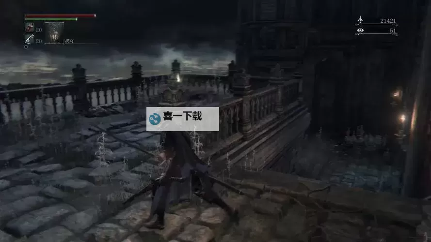 血源 势力划分与脐带来源剧情猜想图1