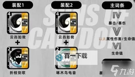 《绝区零》仪玄培养及出装配队一图流 仪玄怎么培养图1