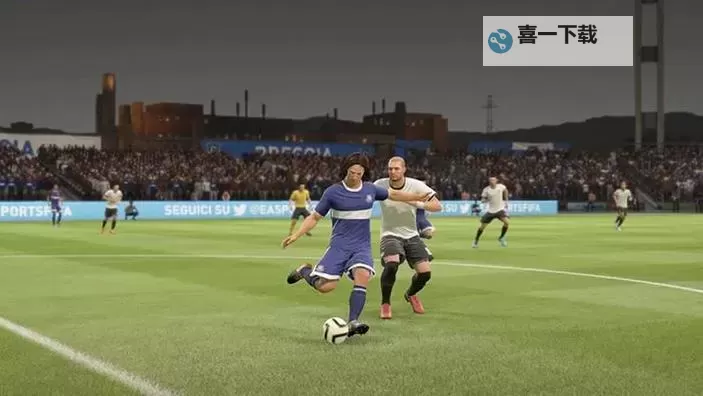 《FIFA19》经理模式高潜力妖人推荐 FIFA19有哪些妖人图1