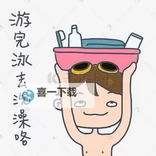 趣味十足！炎夏必看泳装搞笑图集图2