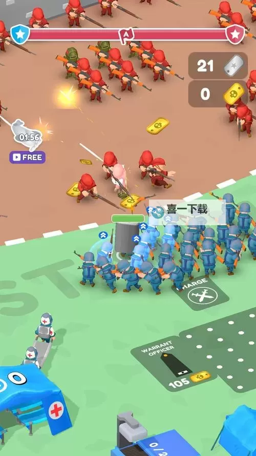 指挥官联盟电脑版下载 怎么电脑玩指挥官联盟？图1