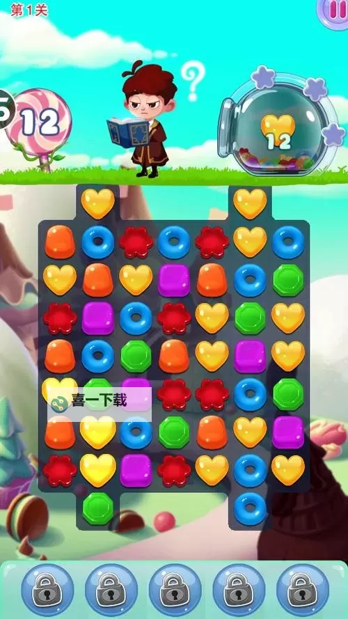 宾果消消消挂机软件&双开软件推荐  轻松搞定宾果消消消双开和挂机图1