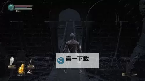 《黑暗之魂3》幻影墙壁位置大全 黑暗之魂3隐藏门位置图1