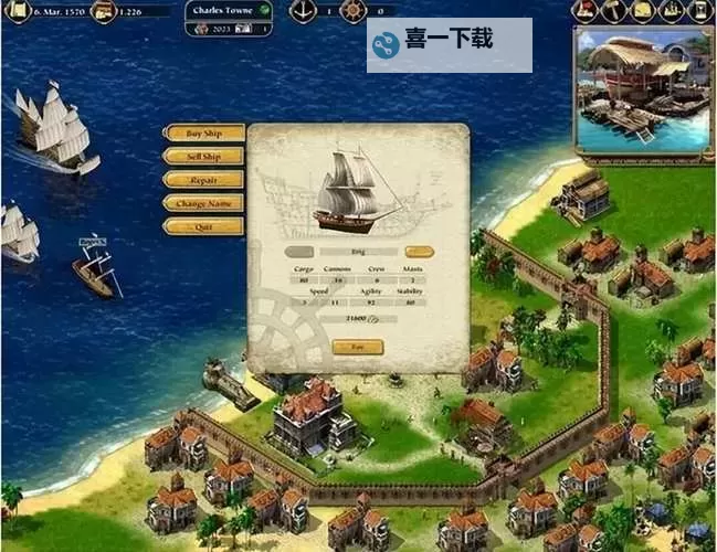 必玩的多人航海游戏有哪些 盘点必玩的多人航海游戏图1