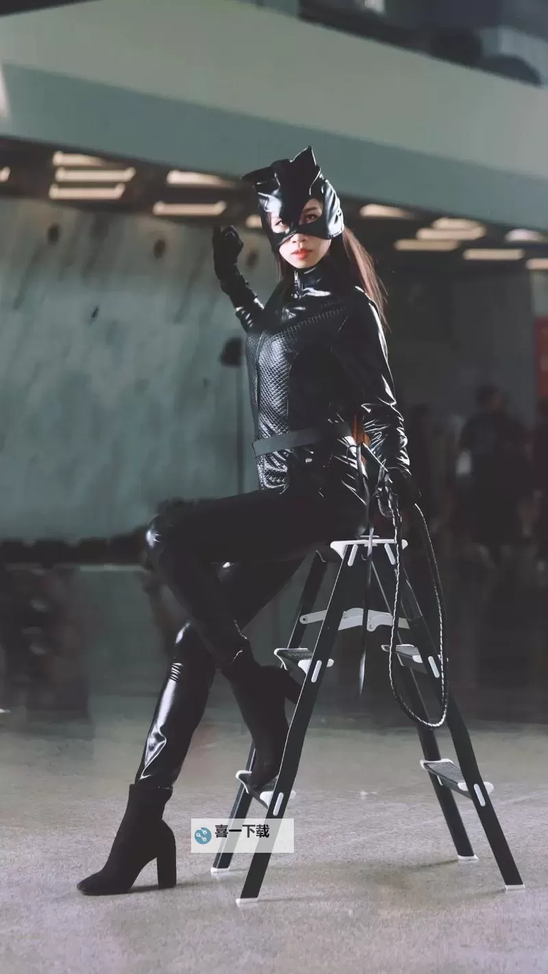 Cos新手入门必看5个角色:初学者必备的入门指南图2