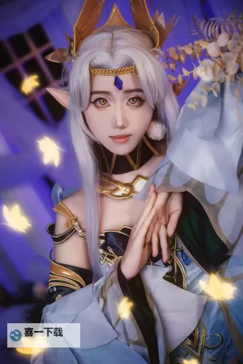 Cos新手入门必看5个角色:初学者必备的入门指南图1