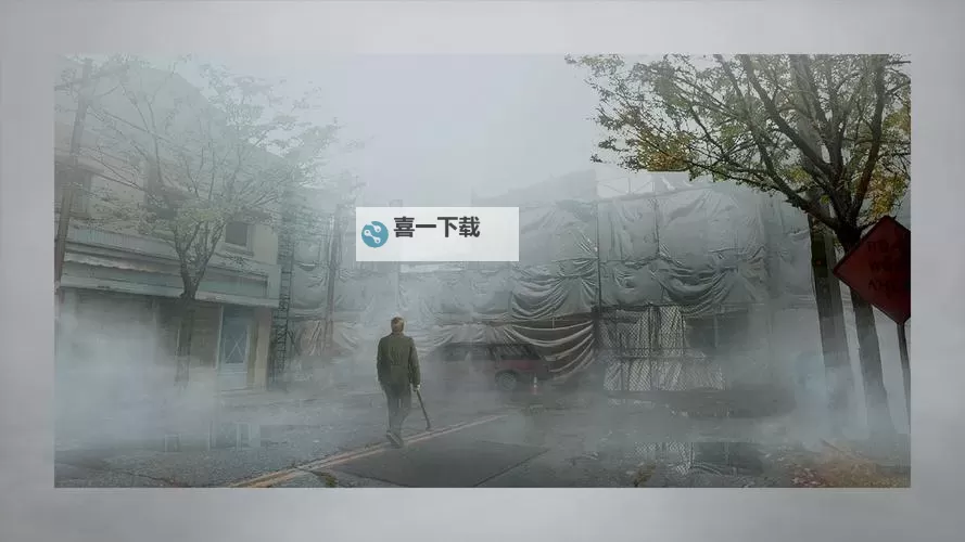 《寂静岭2重制版》一修大师修改器使用说明图1