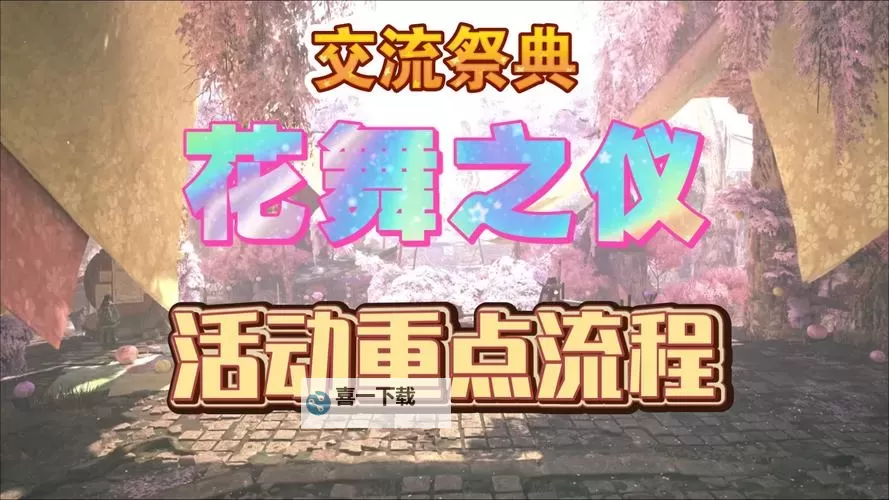 《怪物猎人荒野》花舞之仪活动全奖励获取教程图2
