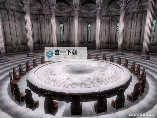 《上古卷轴5》元老院背景故事剧情图文解读 元老院来历及职责图1