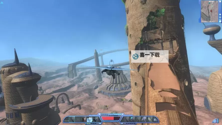 《星球探险家》画面模式与战斗试玩心得 星球探险家好玩吗图1