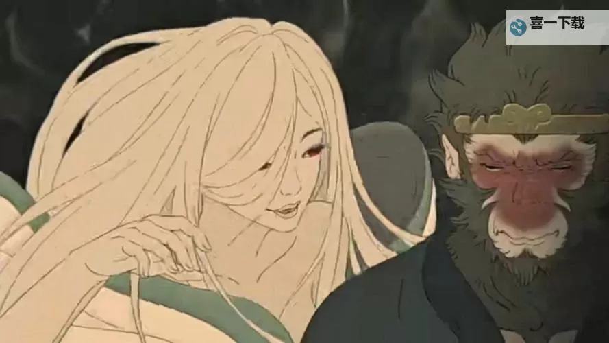 《黑神话悟空》全剧情CG与结尾动画合集图1