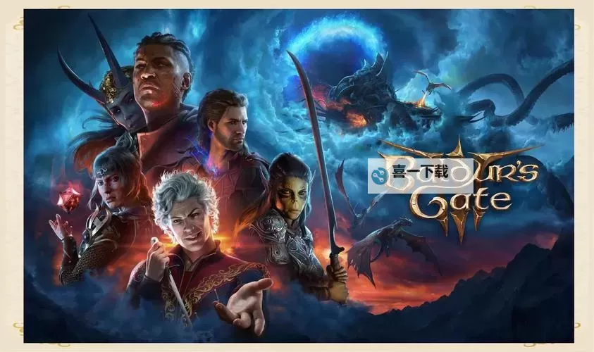 《博德之门3》Steam退回3号补丁方法 Steam怎么退回版本图1