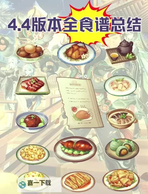 《原神》蒙德特色料理效果及制作方法图1